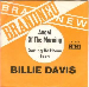 Cover - Billie Davis: Angel Of The Morning