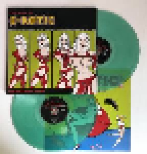 E-Rotic: The Best Of (2-LP) - Bild 3