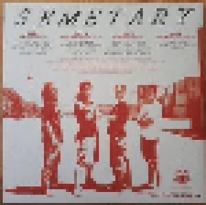 Semetary: No Runaway: Complete Discography 1989-1992 (2-LP + CD) - Bild 2