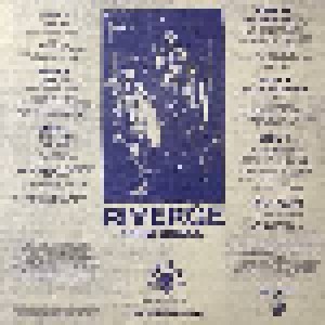 Riverge: Stand In Fear Of Nothing - Early Years Discography (3-LP + CD) - Bild 2