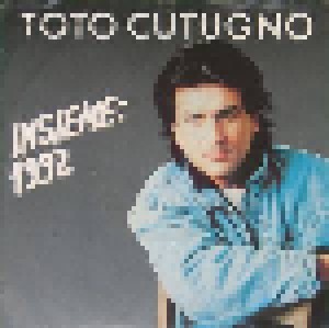 Toto Cutugno: Insieme: 1992 (7") - Bild 1