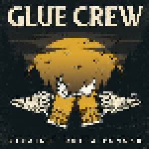 Cover - Glue Crew: Straight Outta Pongau