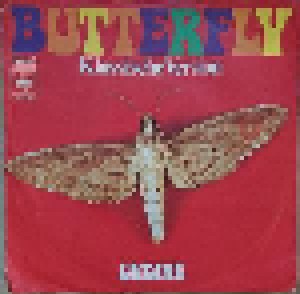 Cover - Undine: Butterfly