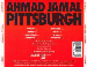 Ahmad Jamal: Pittsburgh (CD) - Bild 3