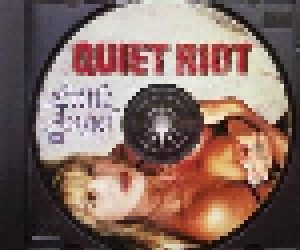 Quiet Riot: Little Angel (Single-CD) - Bild 1
