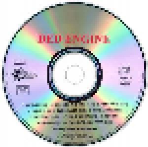 Ded Engine: Hot Shot (CD) - Bild 3