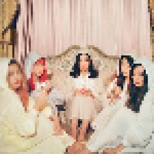 Red Velvet: The Velvet (Mini-CD / EP) - Bild 1