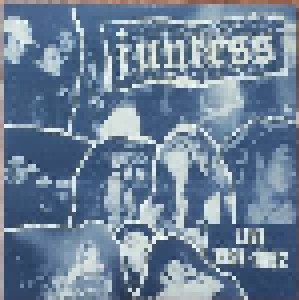 Juntess: Black Days 1988-1992: Complete Singles, Demo And Live Collection (2-LP + 2-CD) - Bild 4