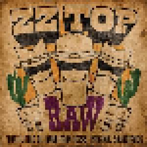 ZZ Top: Raw - That Little Ol' Band From Texas' Original Soundtrack (LP) - Bild 1
