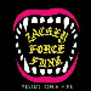 Zackey Force Funk: Devil's Comin 4 Me - Cover