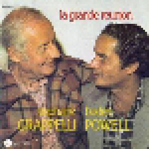 Baden Powell: Baden Powell E Stephane Grappelli - La Grande Reunion - Cover