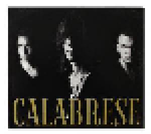 Calabrese: Lust For Sacrilege - Cover