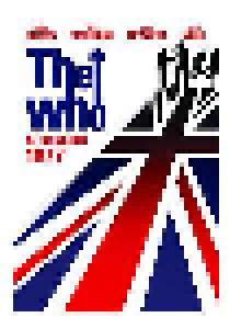 The Who: Kilburn 1977 - Cover