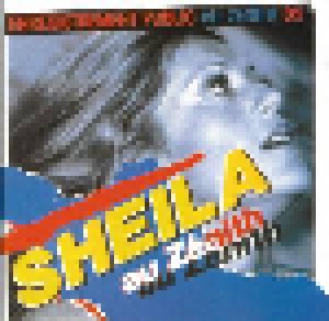 Cover - Sheila: Au Zenith