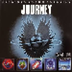 Journey: Original Album Classics (5-CD) - Bild 1