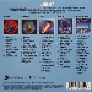 Journey: Original Album Classics (5-CD) - Bild 2