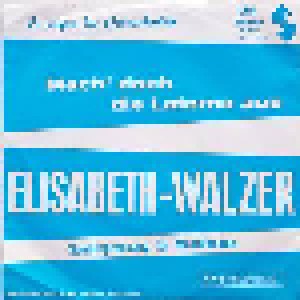Cover - Grünschnabel: Mach' Doch Die Laterne Aus / Elisabeth-Walzer