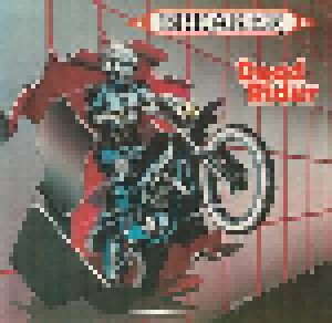 Cover - Breaker: Dead Rider