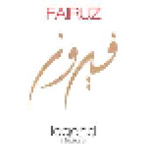 Cover - Fairuz: Legend: The Best Of