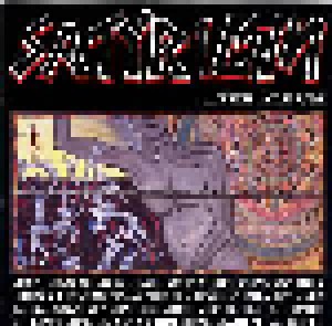 Cover - Greg Sage: Satyricon...The Album