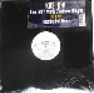 KRS-One: Step Into A World (Rapture's Delight) (12") - Bild 1