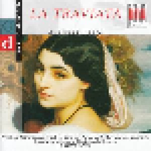 Giuseppe Verdi: La Traviata (Querschnitt/Deutsch) (CD) - Bild 1