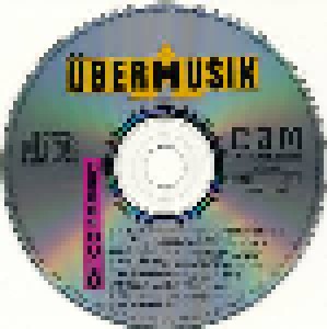 Übermusik - Übersoul 1: Dance Fever (CD) - Bild 3