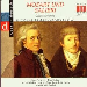 Cover - Nikolai Andrejewitsch Rimski-Korsakow: Mozart & Salieri