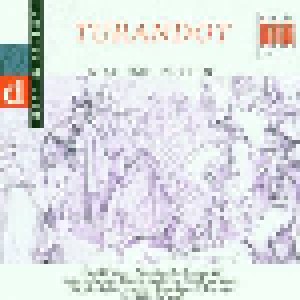 Giacomo Puccini: Turandot (Querschnitt/Deutsch) (CD) - Bild 1