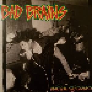 Bad Brains: Omega Sessions (12") - Bild 1
