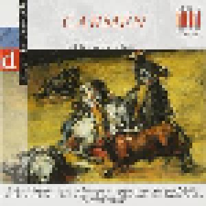 Georges Bizet: Carmen (Querschnitt/Deutsch) (CD) - Bild 1