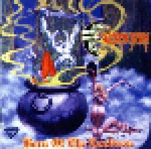 Cauldron Born: Born Of The Cauldron (LP) - Bild 1