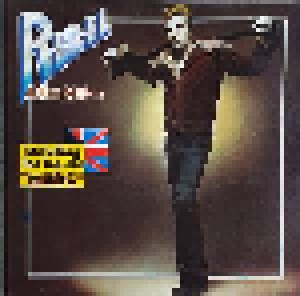 John Miles: Rebel (LP) - Bild 1