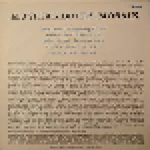 Antonín Dvořák + Jonny Heykens + Benjamin Godard: Musikalisches Mosaik (Split-7") - Bild 2