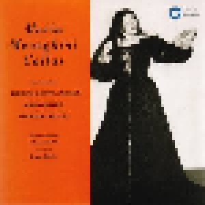 Cover - Vincenzo Bellini: Maria Meneghini Callas Sings Arias From Tristano E Isotta, Norma, I Puritani