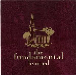Cover - Colorblind James Experience, The: Fundamental Hymnal, The