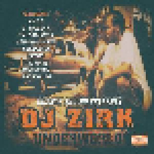 DJ Zirk: Underworld (CD) - Bild 1