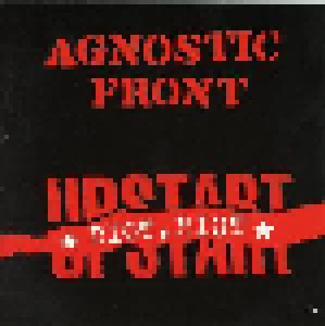 Agnostic Front: Riot, Riot Upstart (LP) - Bild 1
