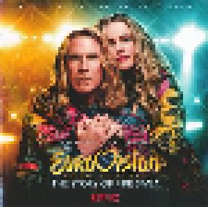 Eurovision Song Contest: The Story Of Fire Saga (CD) - Bild 1