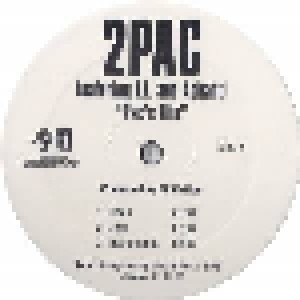 2Pac Feat. T.I. & Ashanti: Pac's Life (Promo-12") - Bild 2