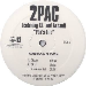 2Pac Feat. T.I. & Ashanti: Pac's Life (Promo-12") - Bild 3