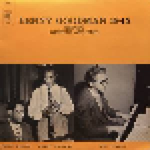 Cover - Benny Goodman Trio: Benny Goodman 1945