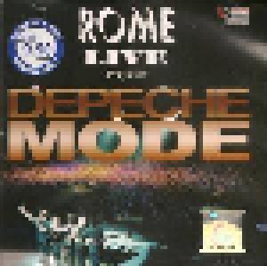 Depeche Mode: Rome Live Presents Depeche Mode - Cover