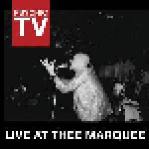 Psychic TV: Live At Thee Marquee - Cover