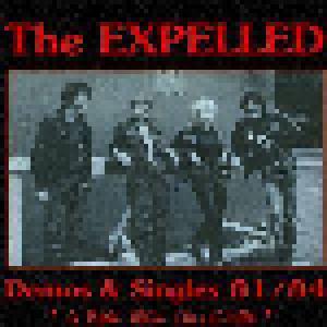 The Expelled: Demos & Singles 81 / 84 (A Punk Rock Collection) - Cover