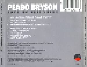 Peabo Bryson: Take No Prisoners (CD) - Bild 2