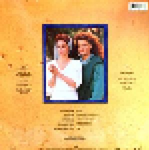 The Judds: Greatest Hits (LP) - Bild 2