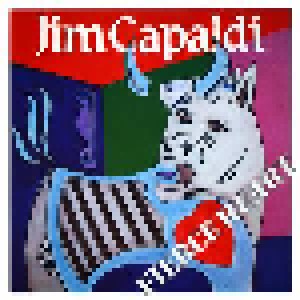 Jim Capaldi: Fierce Heart (CD) - Bild 1