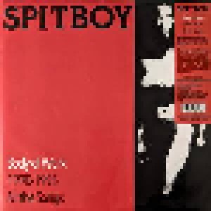 Cover - Spitboy: Body Of Work 1990 - 1995 All The Songs