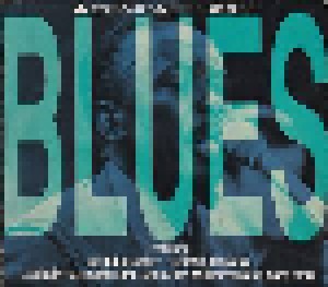 Cover - Smokey Hogg: Blues